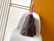 LVClassic Shopping Bag Large size: 39x32x19cm - 5