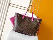 LVClassic Shopping Bag Large size: 39x32x19cm - 3