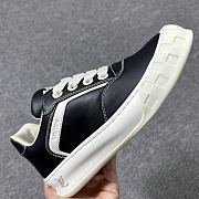 LV Tilted Sneaker black  - 1