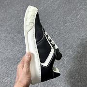 LV Tilted Sneaker black  - 2