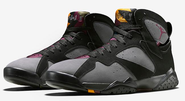 Air Jordan 7 “Bordeaux” - 304775-034 - 1