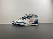 Levi's x Air Jordan 3 Retro 'All-Star's' - IR0912-400 - 1