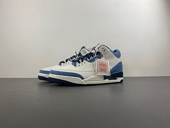 Levi's x Air Jordan 3 Retro 'All-Star's' - IR0912-400