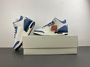 Levi's x Air Jordan 3 Retro 'All-Star's' - IR0912-400 - 4