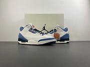 Levi's x Air Jordan 3 Retro 'All-Star's' - IR0912-400 - 3