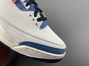 Levi's x Air Jordan 3 Retro 'All-Star's' - IR0912-400 - 2