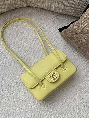 Chanel 26P Preppy Coco Mini bag - Size 11.5*17*5cm  - 5