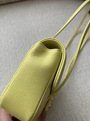 Chanel 26P Preppy Coco Mini bag - Size 11.5*17*5cm  - 6