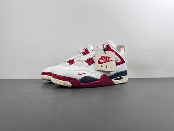 Jordan 4 Retro OG Nigel Sylvester Brick After Brick IQ8055-100 