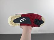 Jordan 4 Retro OG Nigel Sylvester Brick After Brick IQ8055-100  - 5