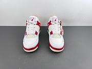 Jordan 4 Retro OG Nigel Sylvester Brick After Brick IQ8055-100  - 4