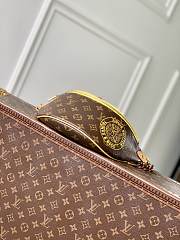 LV Bumbag Monogram Canvas bag M27237 size 30 x 15 x 8.5 cm - 5