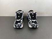  Balenciaga Runner LED Shoes - 677403-W3RB2 9010 - 6