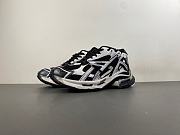  Balenciaga Runner LED Shoes - 677403-W3RB2 9010 - 5