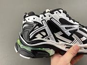  Balenciaga Runner LED Shoes - 677403-W3RB2 9010 - 2