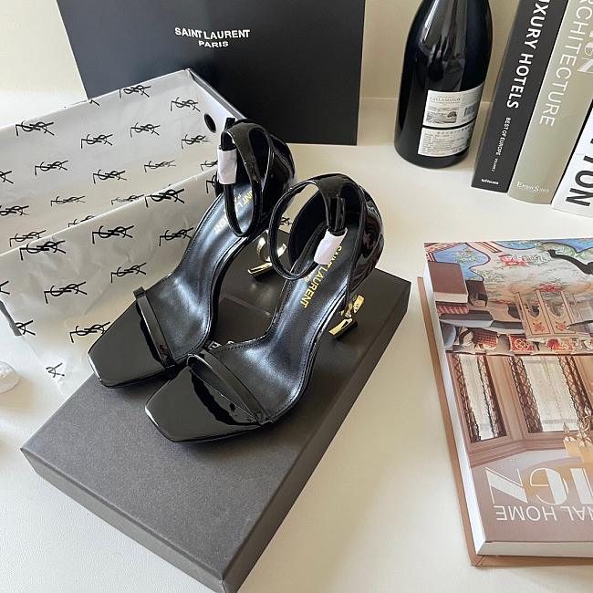 YSL Classic High Heels black - 1