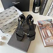 YSL Classic High Heels black - 2