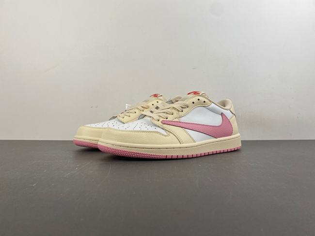 Travis Scott x Air Jordan 1 Low DM7866-171  - 1