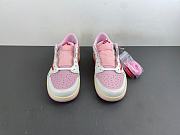 Travis Scott x Air Jordan 1 Low OG Tropical Pink IQ7604-101 - 4