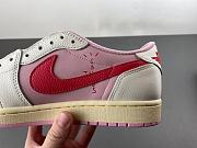 Travis Scott x Air Jordan 1 Low OG Tropical Pink IQ7604-101 - 6