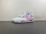 Air Jordan 4 Retro Valentine's Day (2026) (GS) - IB7068-100 - 1