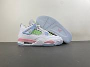 Air Jordan 4 Retro Valentine's Day (2026) (GS) - IB7068-100 - 4