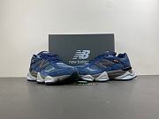 New Balance 9060 Navy Oxford Blue  - 4