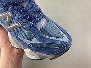 New Balance 9060 Navy Oxford Blue  - 2