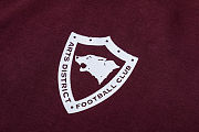 Amiri Burgundy T shirt - 2