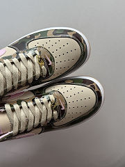 Nike Air Force 1 Low '07 LV8 Patent Camo Pink - HQ1967-200 - 3