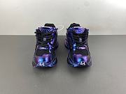 Balenciaga Runner 7.5 chameleon color 772774 WRNBT 4000. - 4