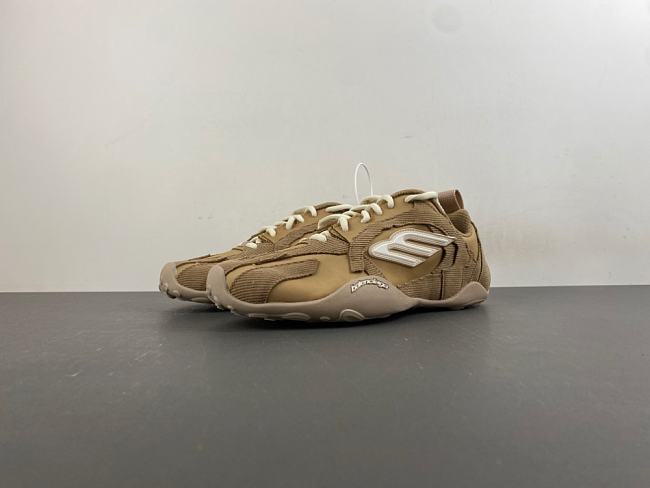 Balenciaga Monday Ultra 'Black White' khaki - 1