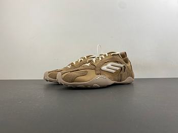 Balenciaga Monday Ultra 'Black White' khaki