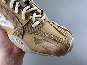 Balenciaga Monday Ultra 'Black White' khaki - 2