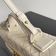 Bottega venetta vanity bang bang bag size 22*12.5*5cm - 6