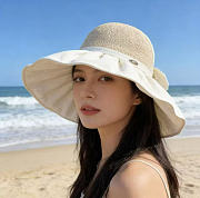 Celine's new lantern hat - 6