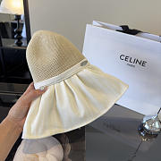 Celine's new lantern hat - 4