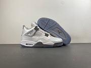 Jordan 4 Retro Photon Dust Blue Chill - HV4401-014 - 2