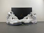 Jordan 4 Retro Photon Dust Blue Chill - HV4401-014 - 3