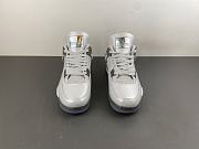 Jordan 4 Retro Photon Dust Blue Chill - HV4401-014 - 5