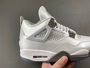 Jordan 4 Retro Photon Dust Blue Chill - HV4401-014 - 6