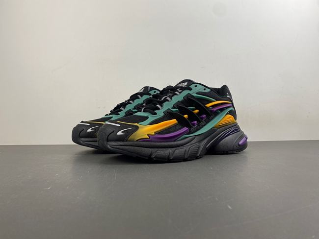 Adidas Originals Adistar Jellyfish Black, Green, Yellow KJ5768 - 1