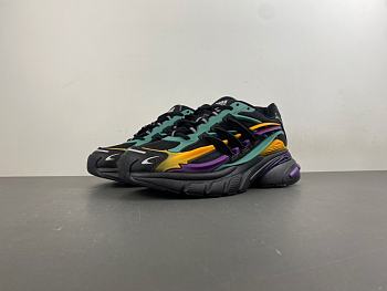Adidas Originals Adistar Jellyfish Black, Green, Yellow KJ5768