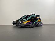 Adidas Originals Adistar Jellyfish Black, Green, Yellow KJ5768 - 6