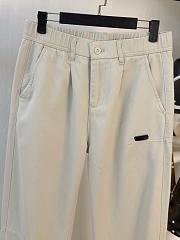 Loro Piana pants - 2