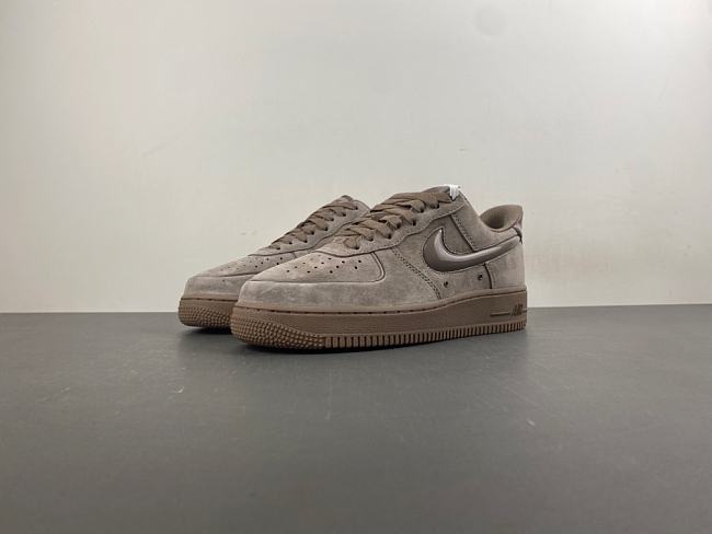 Nike Air Force 1 Low '07 Mink Brown  - HV4406-200 - 1
