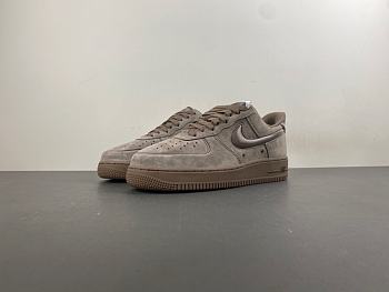 Nike Air Force 1 Low '07 Mink Brown  - HV4406-200