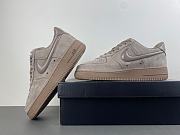 Nike Air Force 1 Low '07 Mink Brown  - HV4406-200 - 3