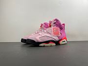 Air Jordan 6 Retro Awake NY Playful Pink IQ5706-600 - 1