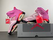 Air Jordan 6 Retro Awake NY Playful Pink IQ5706-600 - 2